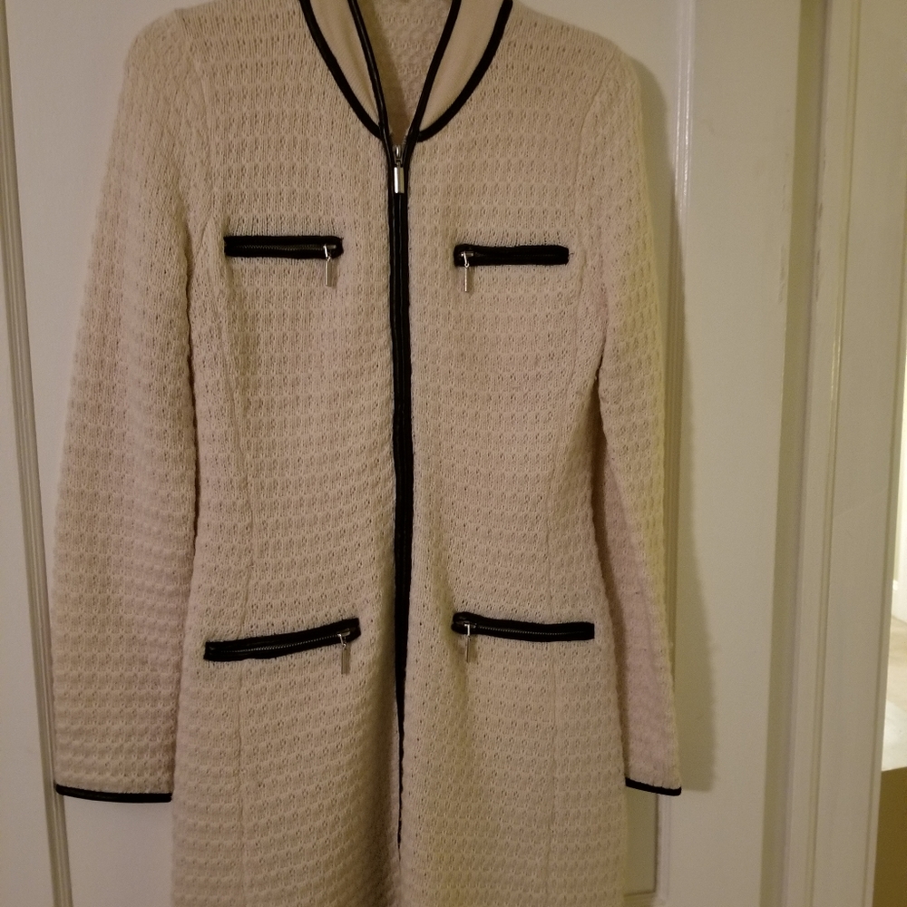 Sweatercoat